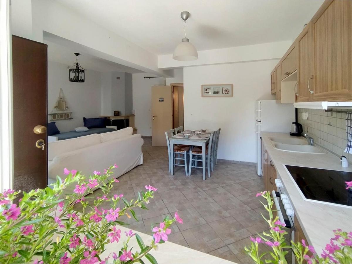 Seaside Villa Clio Nikiti  Extérieur photo