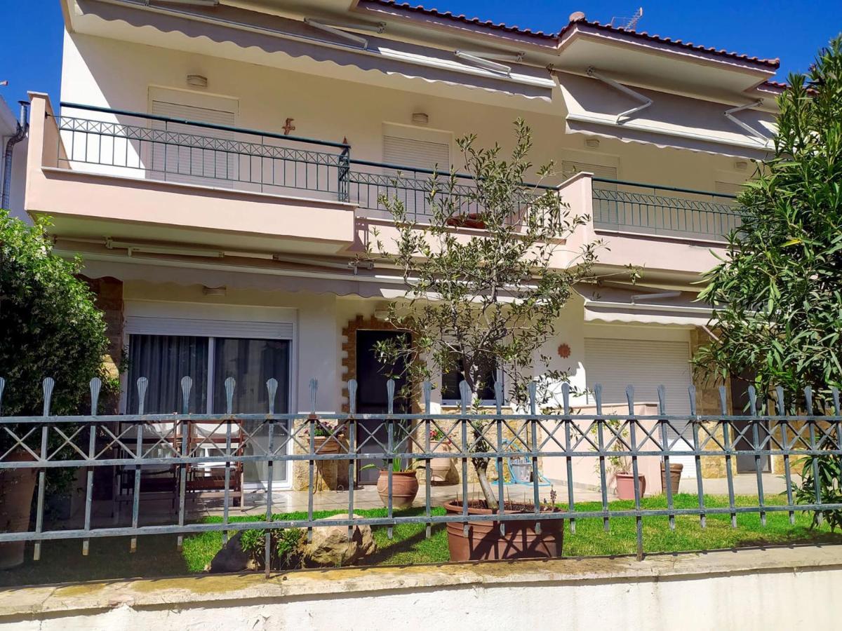 Seaside Villa Clio Nikiti  Extérieur photo