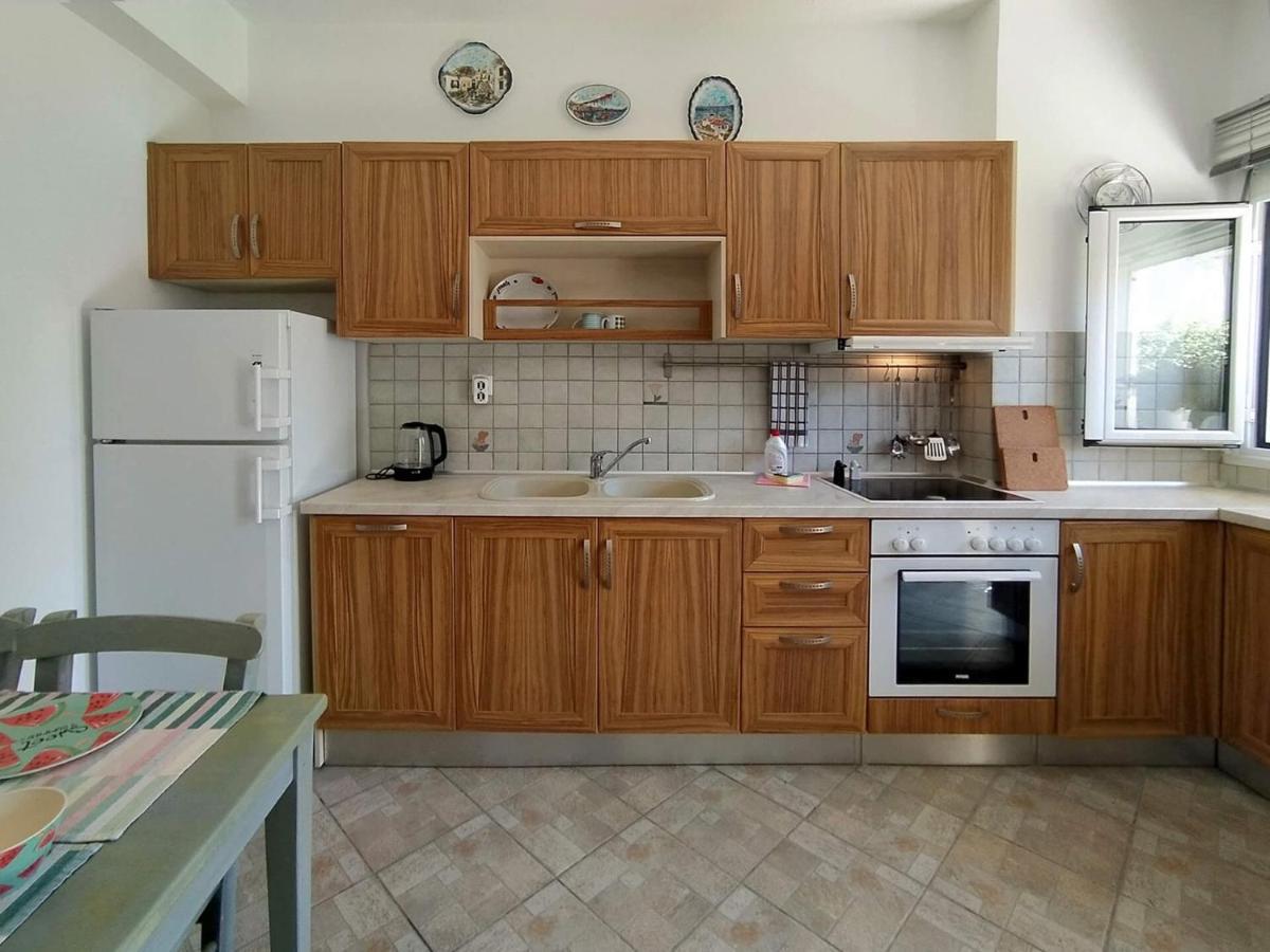 Seaside Villa Clio Nikiti  Extérieur photo