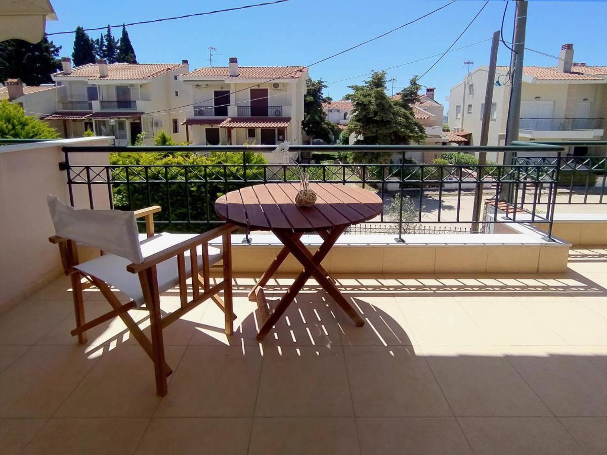 Seaside Villa Clio Nikiti  Extérieur photo
